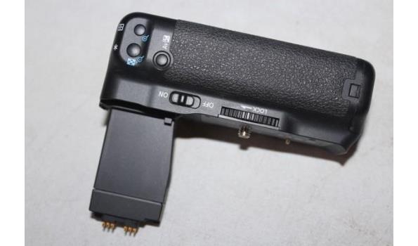 batterijgrip voor digitaal fototoestel, CANON BG-E8